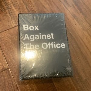 Box Against The Office, Game brand new sealed, similar cards against Humanity